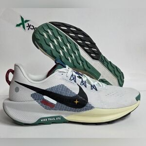 Nike Pegasus Trail 5 Court Blue Cedar - DV3864-100 Mens 11.5